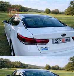 كيا اوبتيما